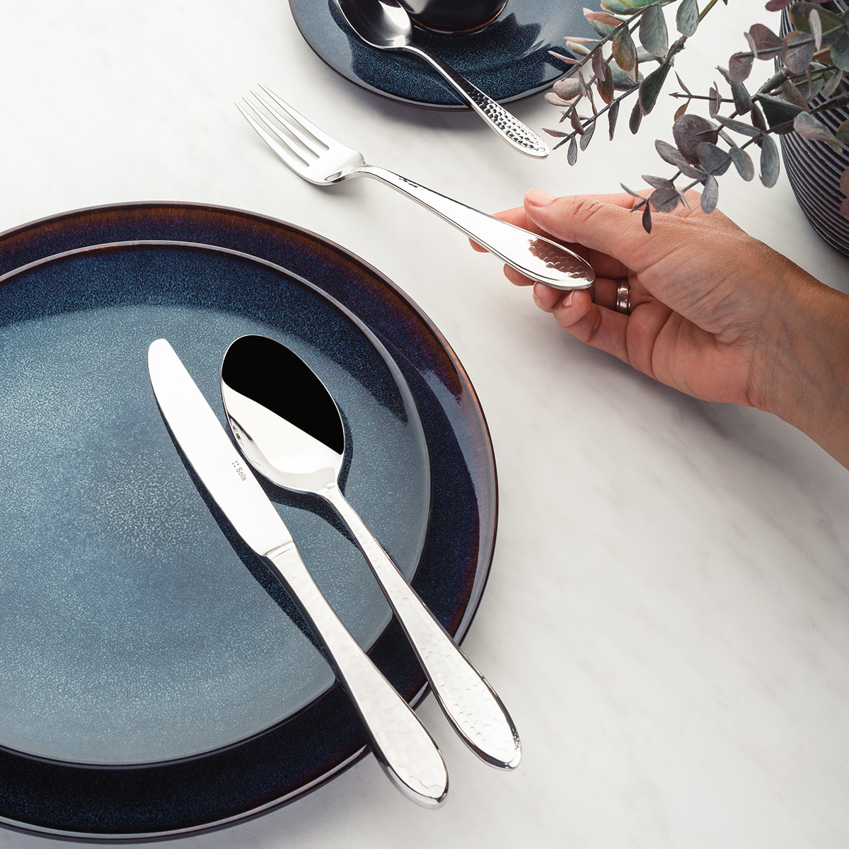 Set di posate 60 pezzi – Queen