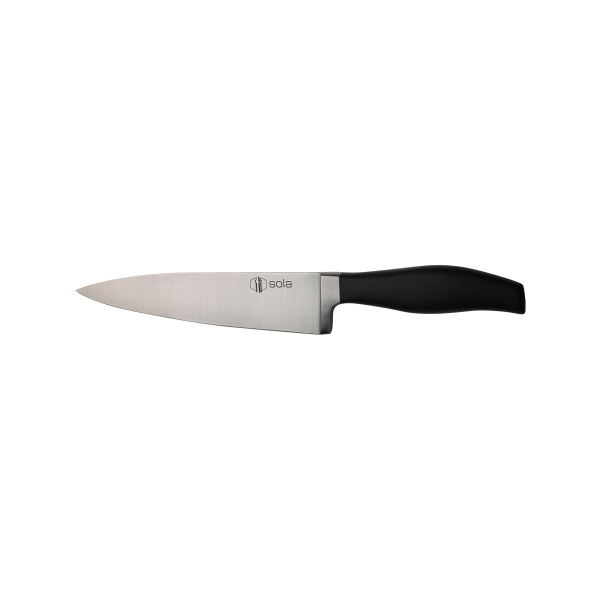Set di coltelli con ceppo 15 pezzi - Linea Line