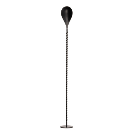 Cucchiaio da bar PVD nero opaco 28 cm – Basic Bar