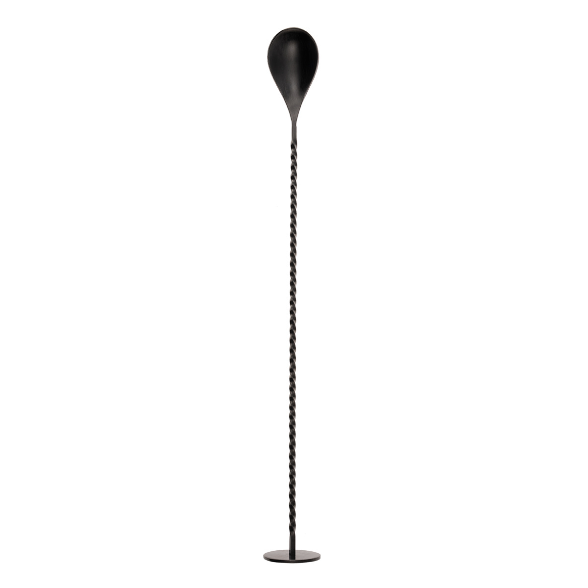 Cucchiaio da bar PVD nero opaco 28 cm – Basic Bar