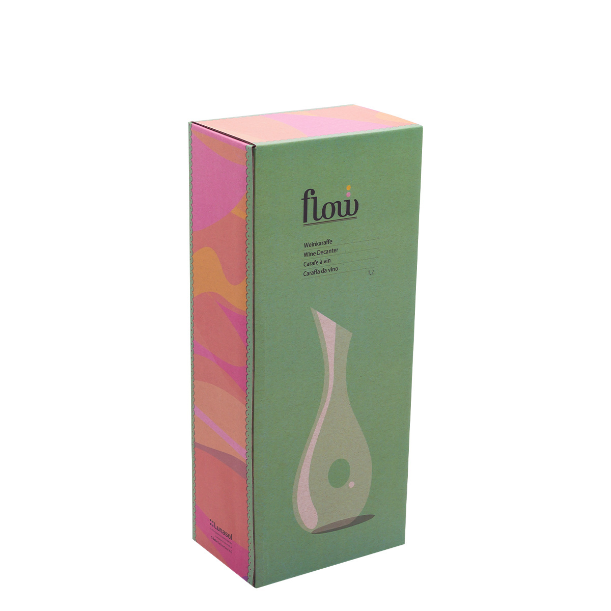 Caraffa 1,2 l — Flow
