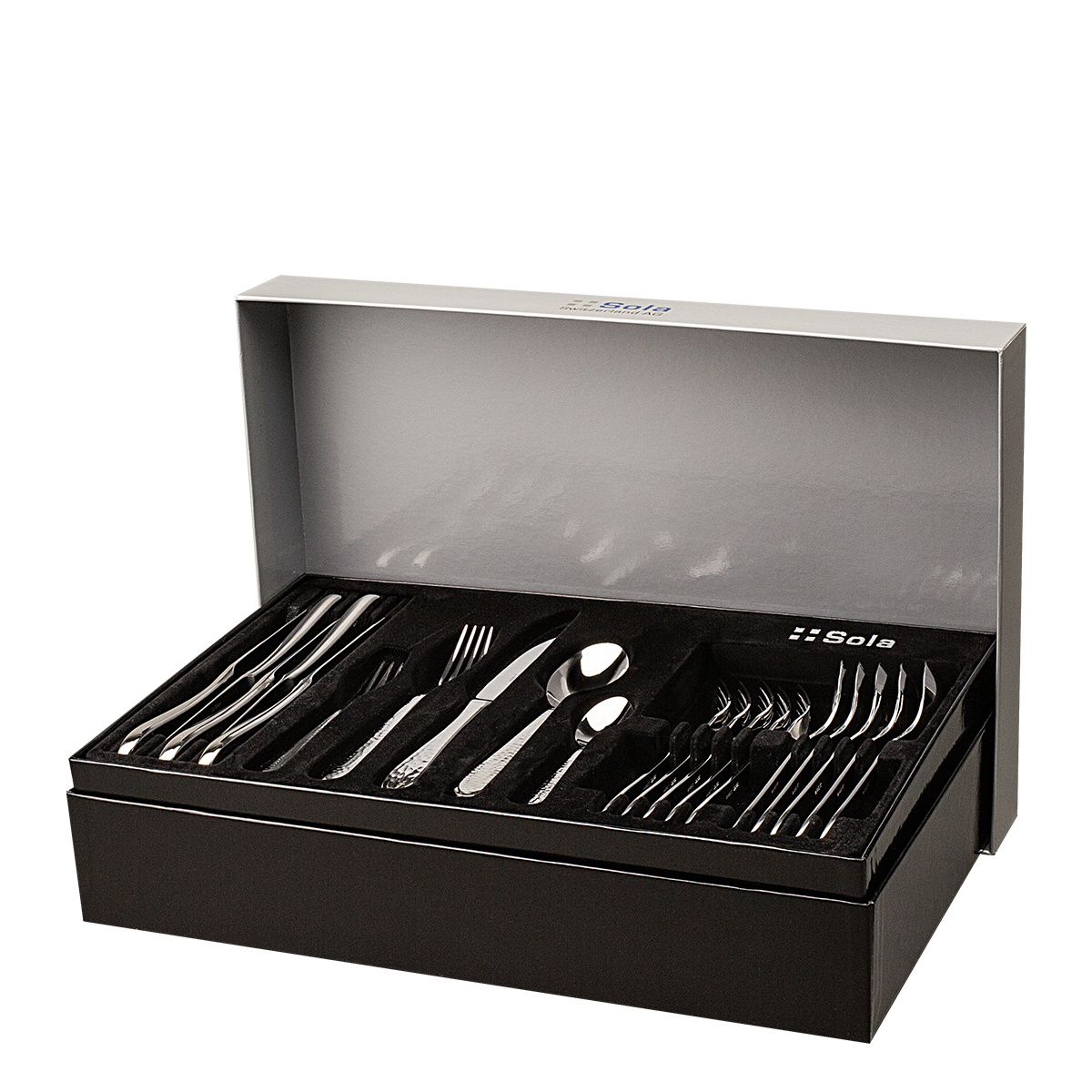 Set di posate 60 pezzi – Queen