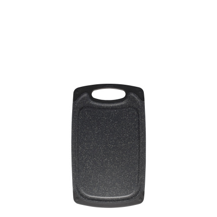 Tagliere nero antibatterico
