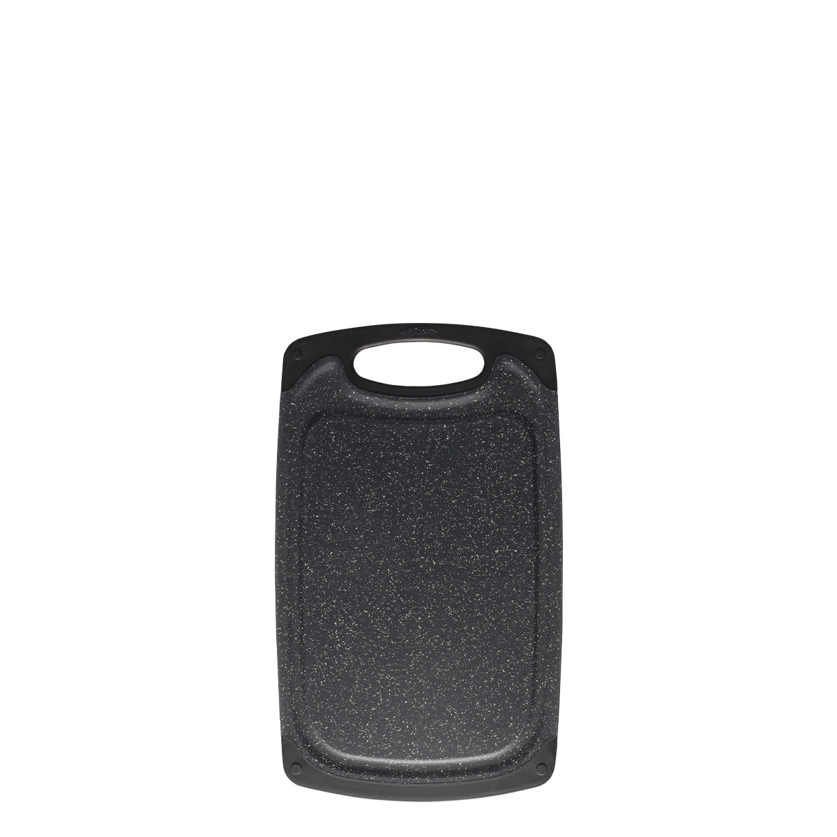 Tagliere nero antibatterico