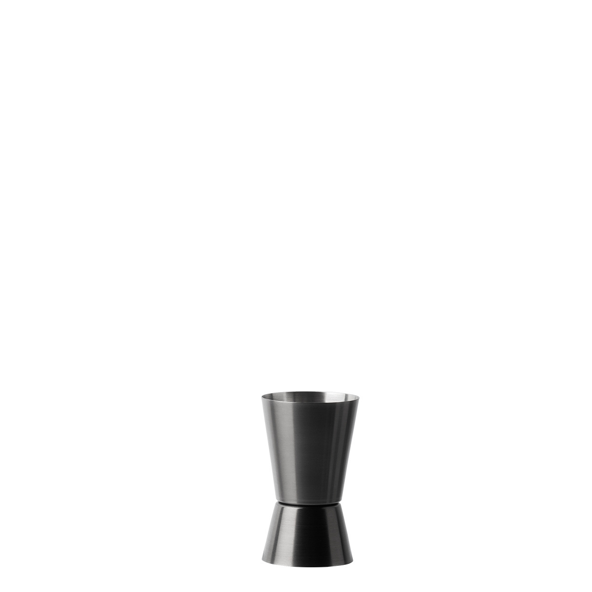 Misurino da bar nero opaco 2 e 4 cl – Basic Bar