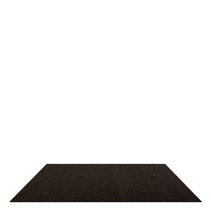 Tovaglietta marrone dorata - Basic