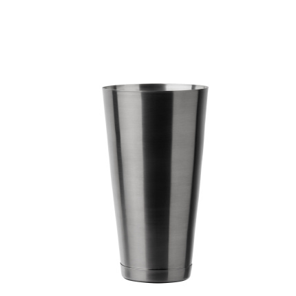 Boston shaker 850 ml PVD nero opaco – Basic Bar