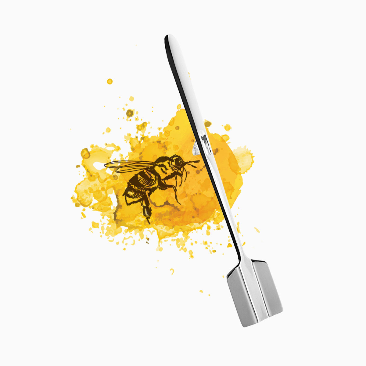 Cucchiaio per miele - Alpha Organic