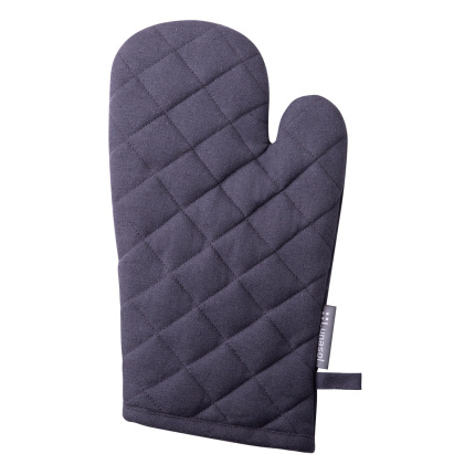 Guanto da cucina grigio acciaio 19 x 32 cm – Basic Ambiente