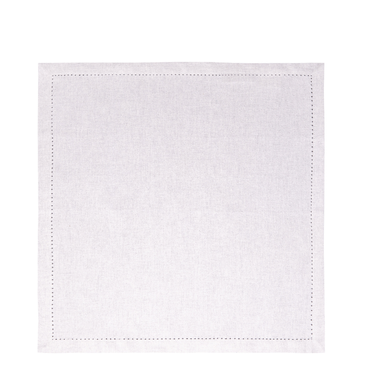 Tovaglioli in cotone grigio 45 x 45 cm 2 pz – Basic Ambiente