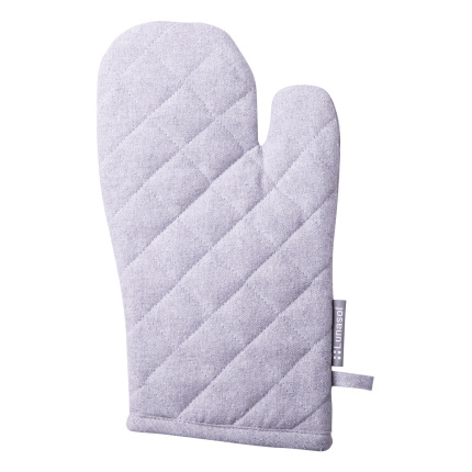 Guanto da cucina grigio chiaro 19 x 32 cm – Basic Ambiente