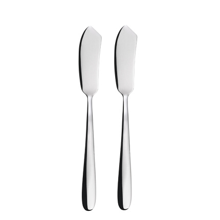 Coltello da pesce set 2 pezzi – Basic Alpha