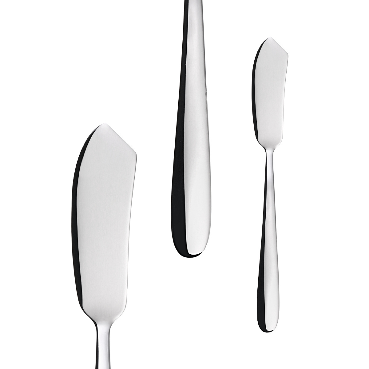 Coltello da pesce set 2 pezzi – Basic Alpha
