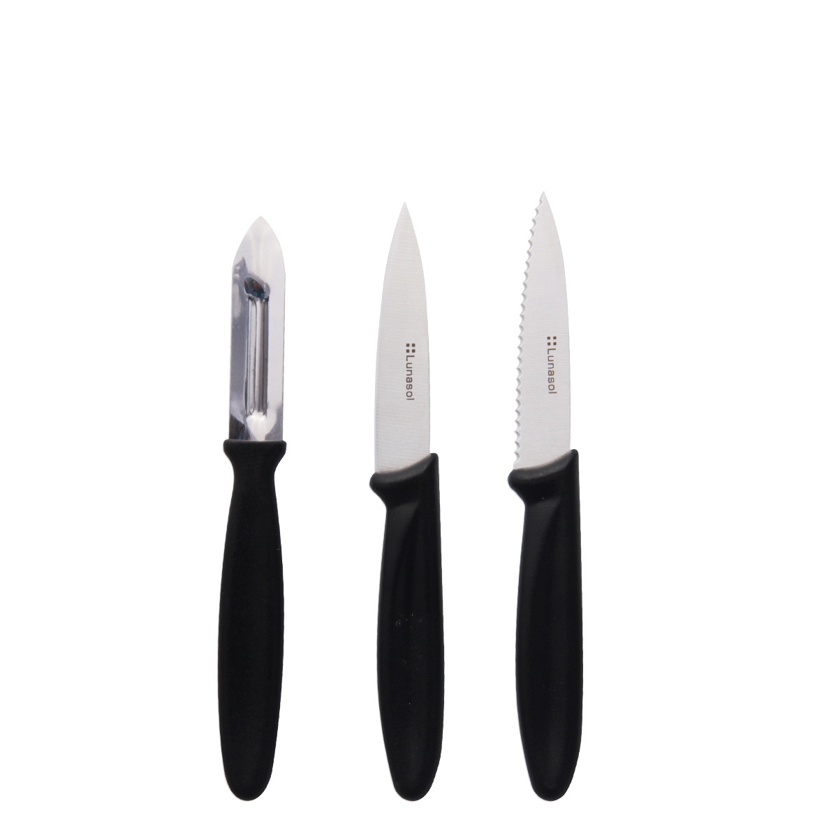 Set coltelli da cucina 3 pezzi – Basic