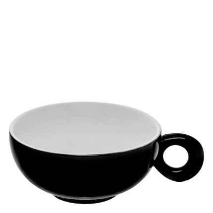 Tazza per teiera singola 250 ml - RGB nero