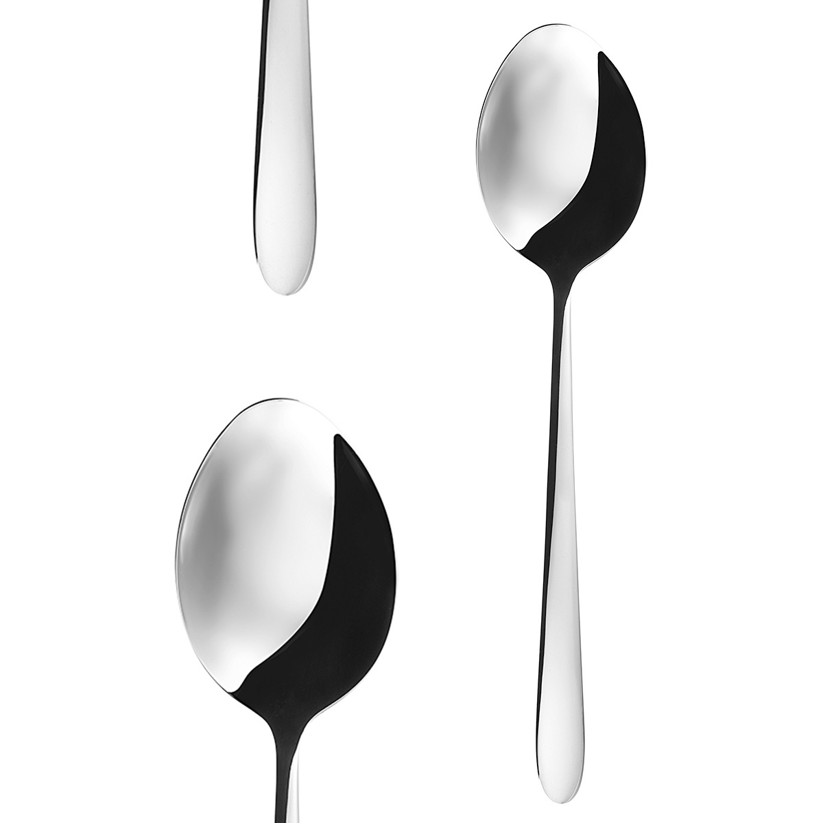 Set di servizio insalata XL – Basic Alpha