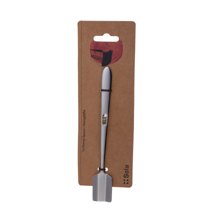 Cucchiaio per miele - Alpha Organic