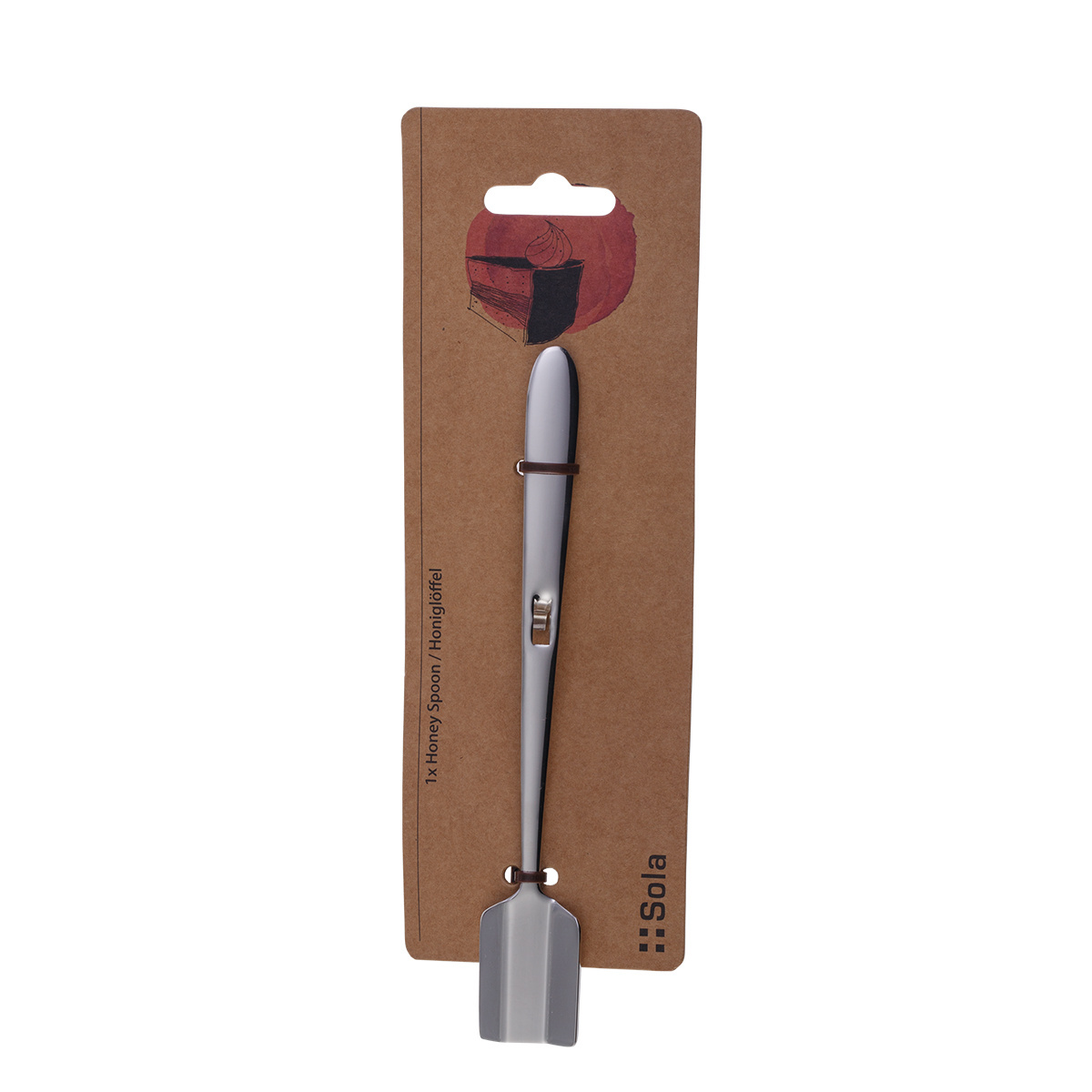 Cucchiaio per miele - Alpha Organic
