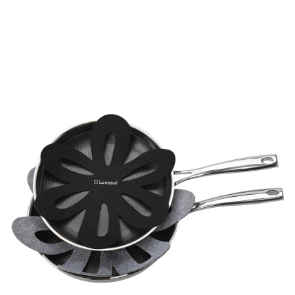 Proteggi padelle 2 pz - Basic