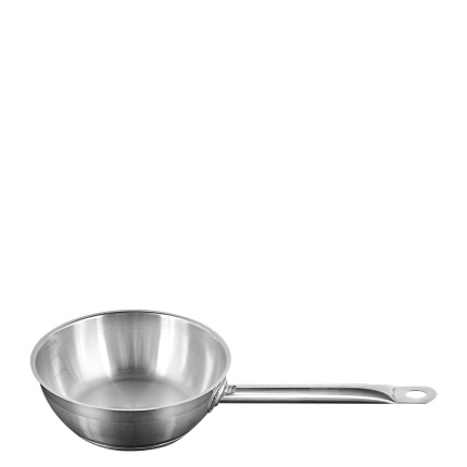 Padella per saltare ø 24 cm | Orion Inox Lunasol