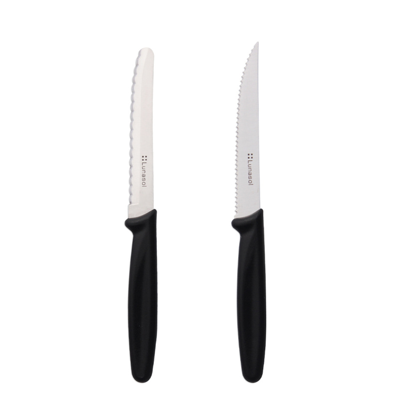 Set coltelli da steak / coltelli da pomodoro 2 pezzi – Basic