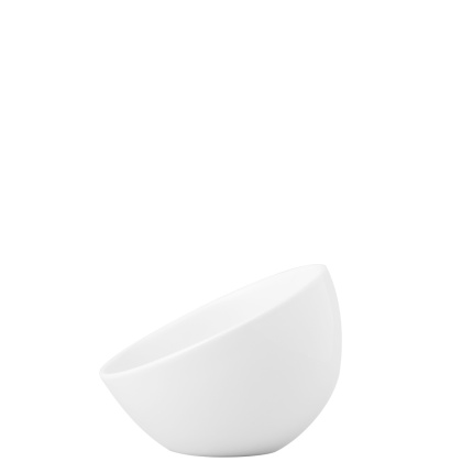 Ciotola bianca Flow Eco – 14 cm