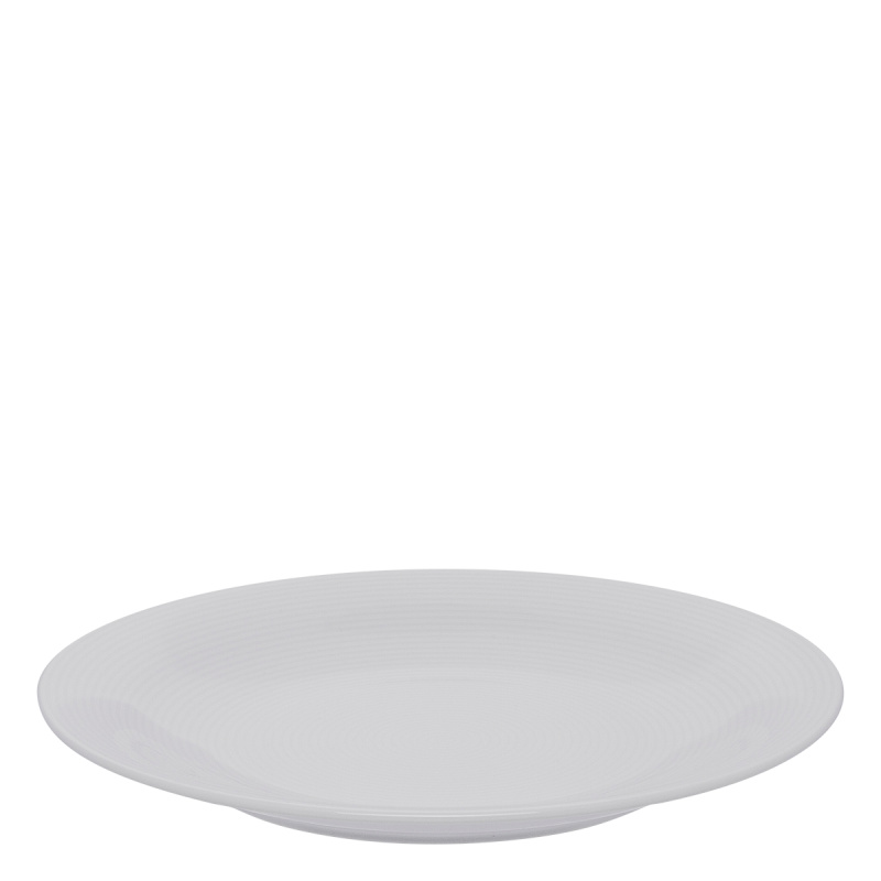 Piatto dessert 21 cm set 4 pz - Basic Chic