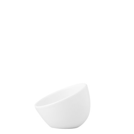 Ciotola bianca Flow Eco – 9 cm