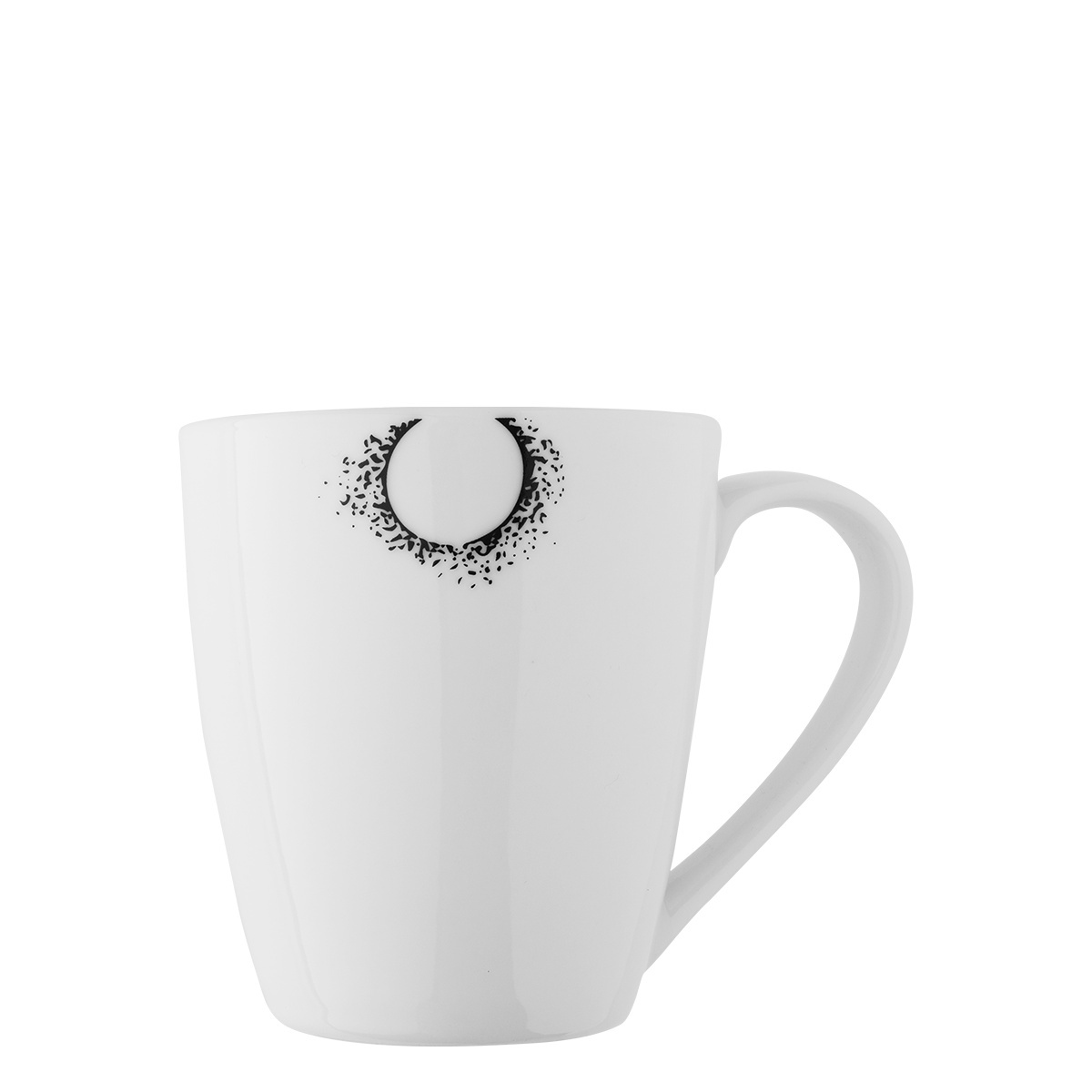 Tazza 330 ml Set 4 pezzi- S-Art Elements Fire