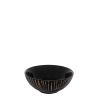 Ciotola per cereali nero / champagne 14 cm - Basic