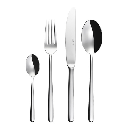 Set di posate 24 pezzi - Monaco Elite