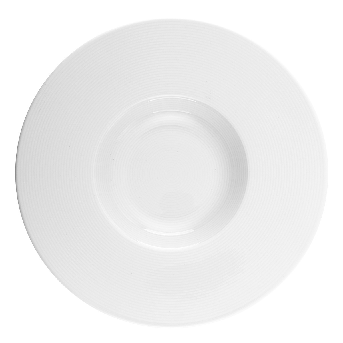 Piatto fondo 27 cm set 4 pz. - Basic Chic