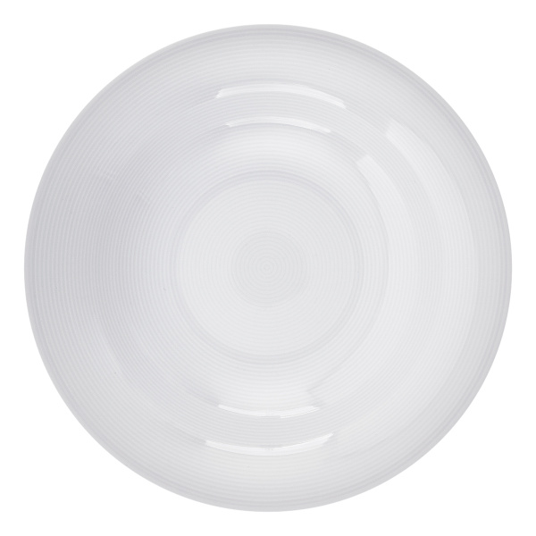 Piatto fondo 23 cm set 4 pz - Basic Chic