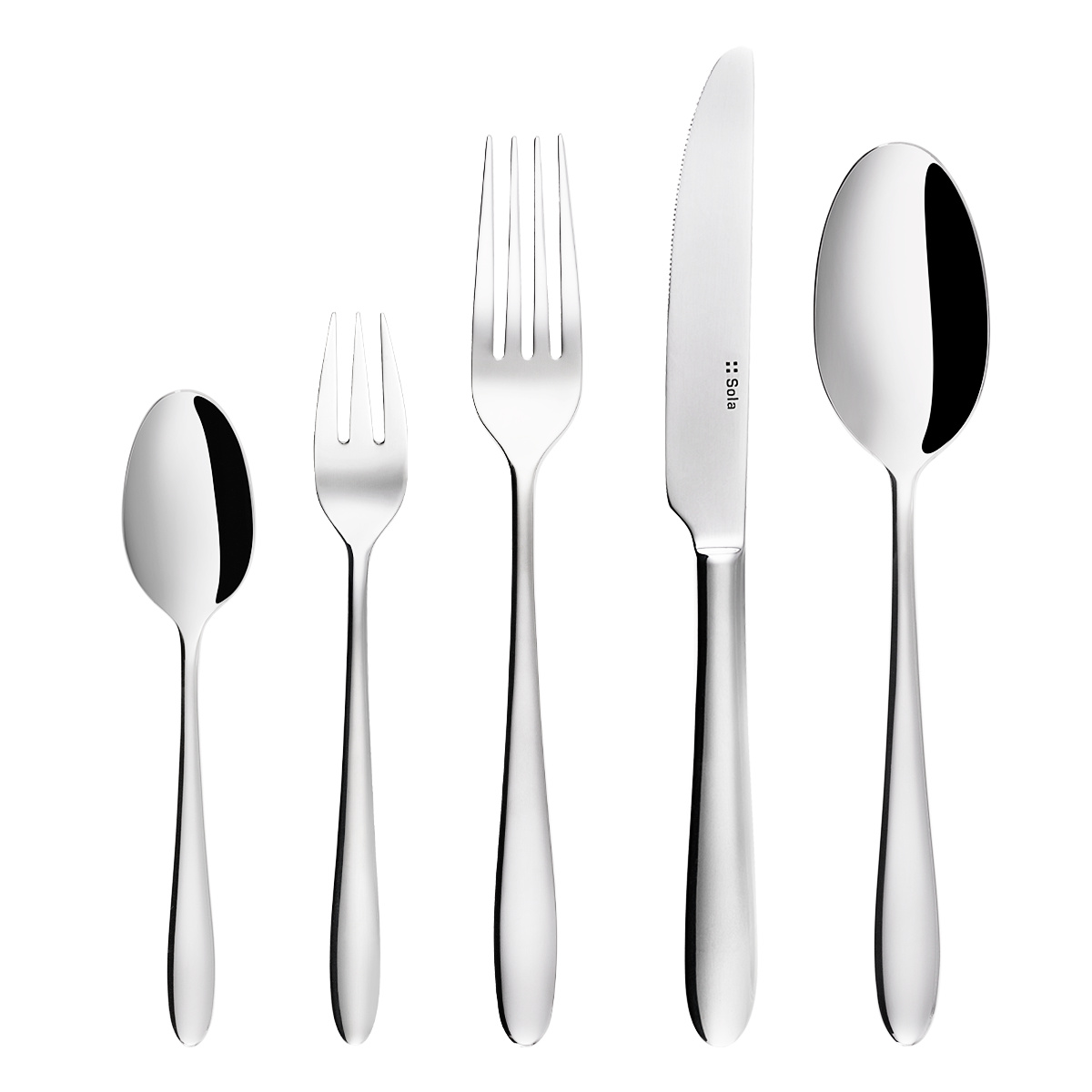 Set di posate 30 pezzi – Turin