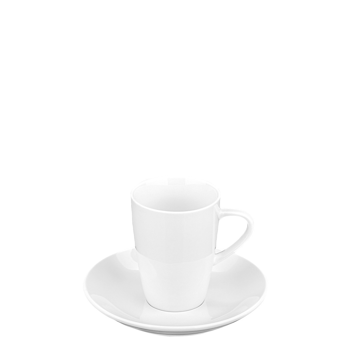 Set da espresso 8 pezzi - Basic