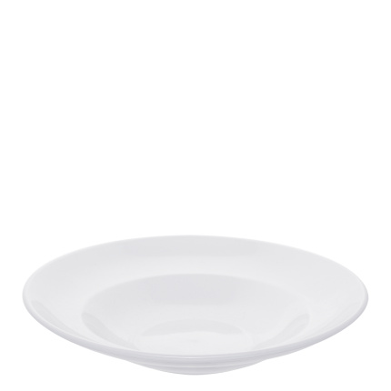 Piatto per pasta set 4pz - BASIC