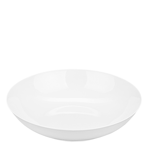 Piatto fondo coupe 20,5 cm set 4 pz - Basic