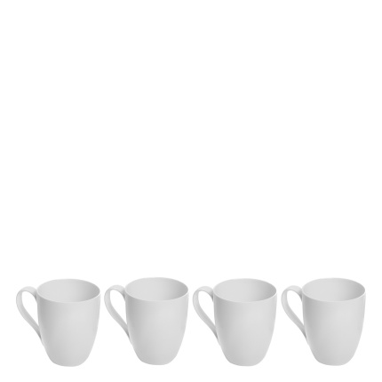 Set 4 tazze - Basic