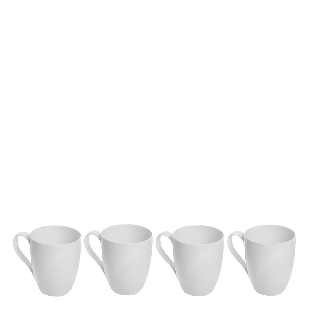 Set 4 tazze - Basic