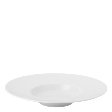 Piatto fondo 27 cm set 4 pz. - Basic Chic