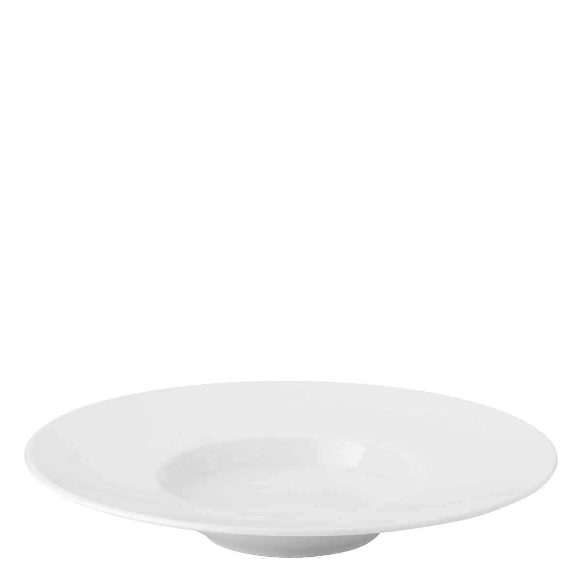 Piatto fondo 27 cm set 4 pz. - Basic Chic