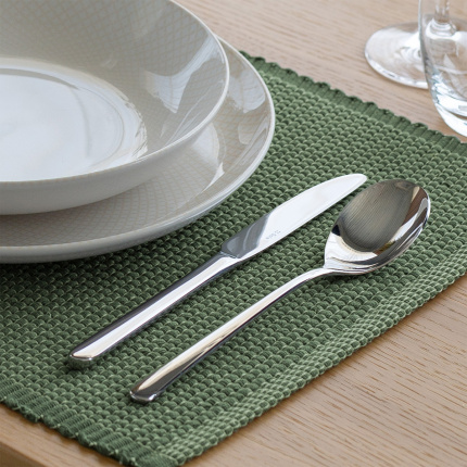 Set di posate 72 pezzi - City