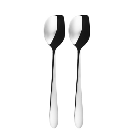 Cucchiaini da yogurt - Basic Alpha
