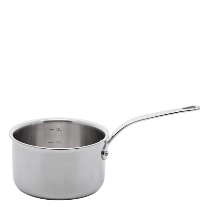 Casseruola Sirius Triply 1,9 l Premium Lunasol