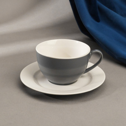 Set caffè 8 pezzi – Elements East grey