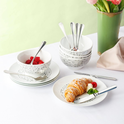 Set brunch 16 pezzi - Basic