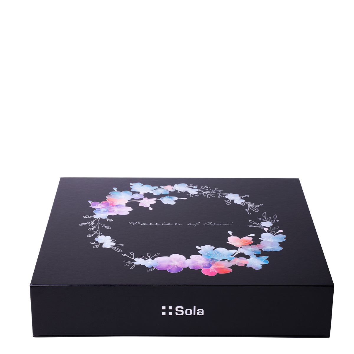 Set Asia 12 pezzi - Turin Elite, lucido