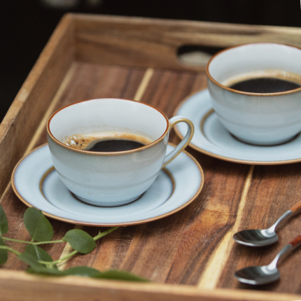 Set caffè 8 pezzi – Elements Day