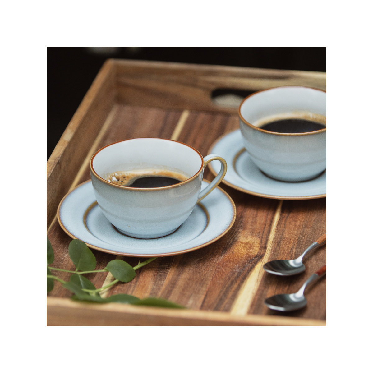 Set caffè 8 pezzi – Elements Day