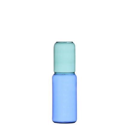 Vaso blu 35 cm - Ichendorf